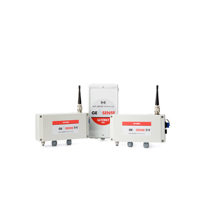Wi-SOS 480 (Wireless Sensor Observation System) Wi-SOS 480 (Wireless Sensor Observation System)